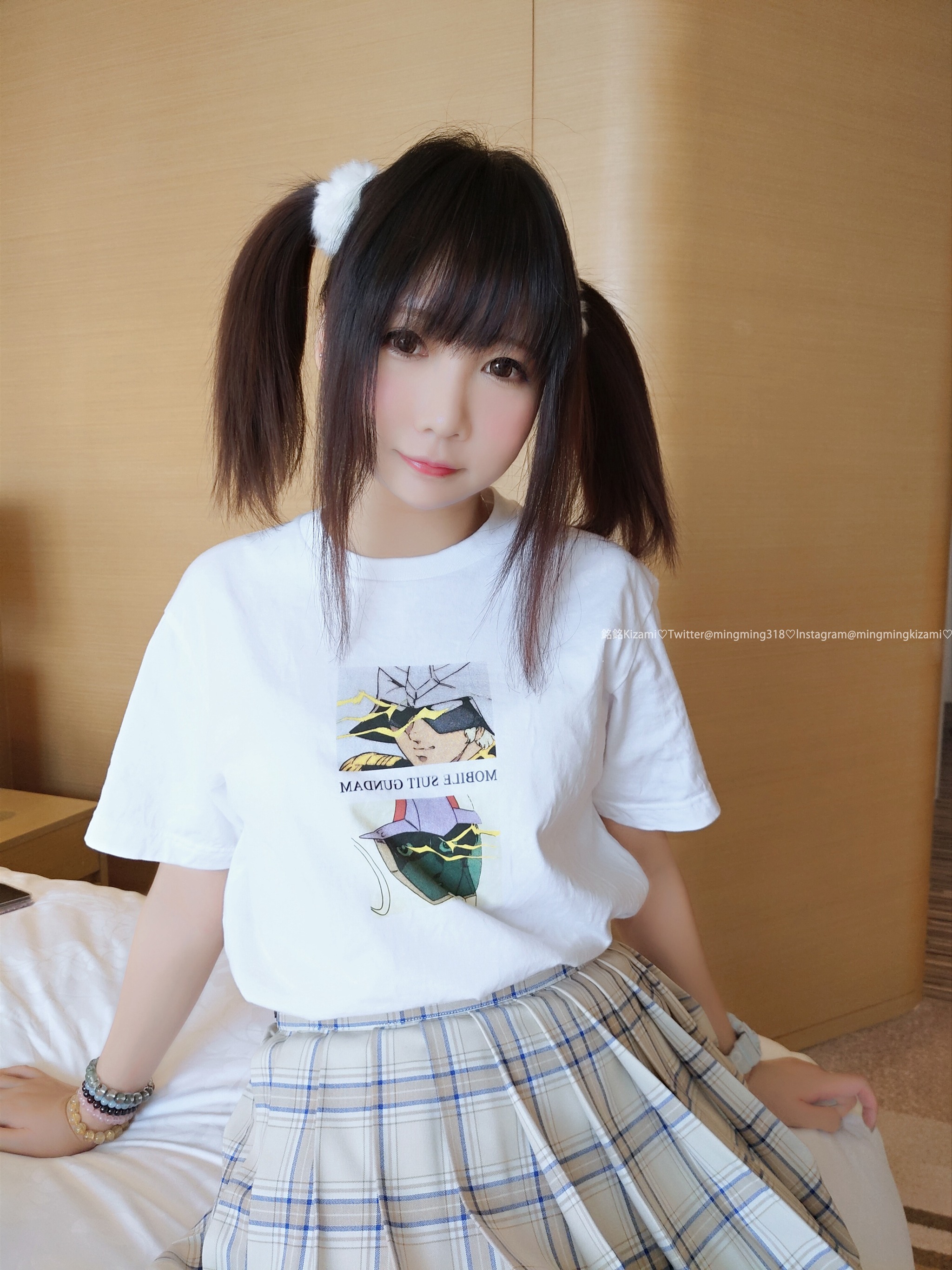 铭铭 Kizami - NO.021 自撮り [100P]-XikXak